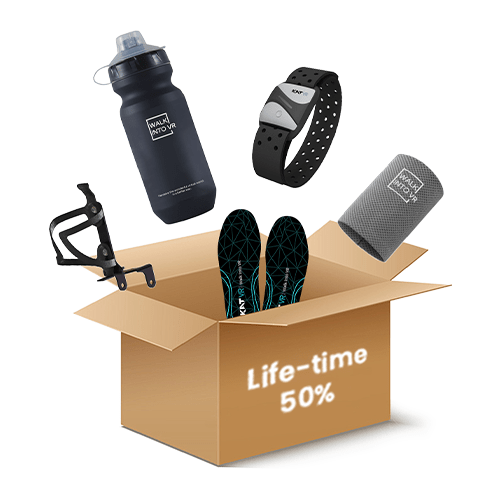 Life - time 50% Off All Accessories - KATVR