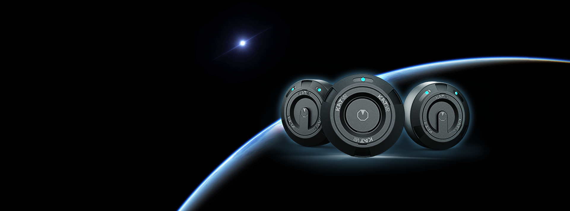 KAT Loco S - Next Generation VR Locomotion System KAT Loco S - Next Generation VR Locomotion System