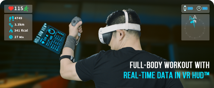 KAT Loco S - Next Generation VR Locomotion System KAT Loco S - Next Generation VR Locomotion System