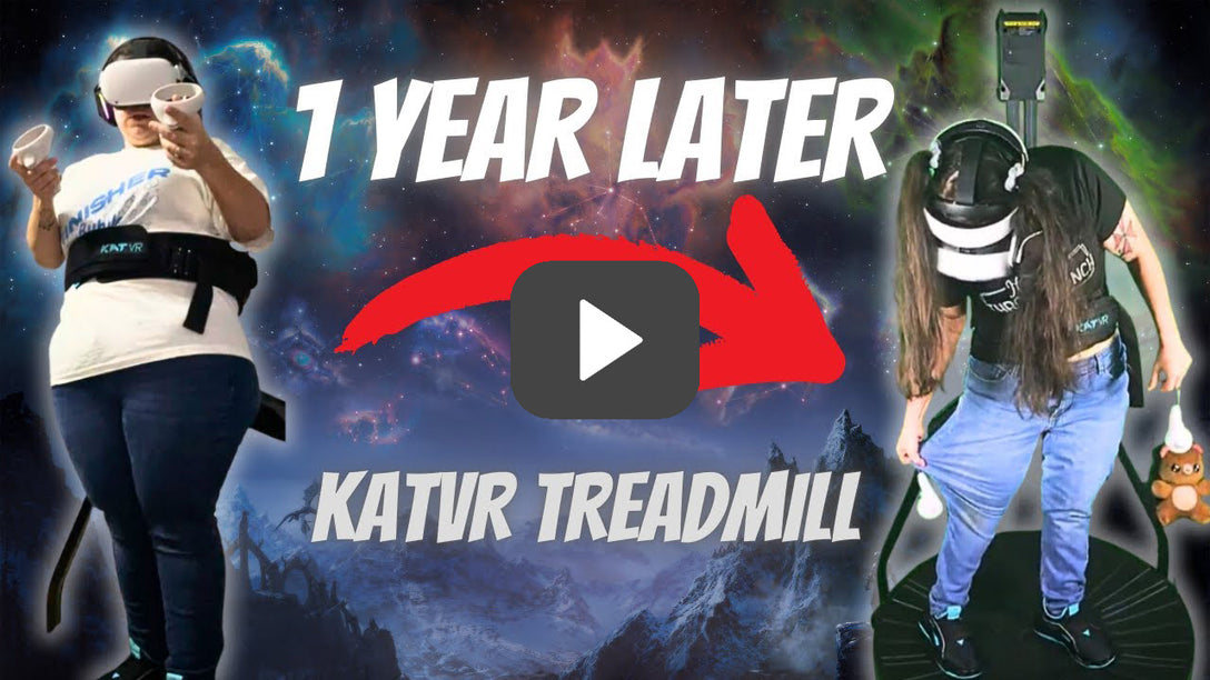 KAT Walk C 2 Core - Most Available VR Treadmill | Walk Into KAT Walk C 2 Core - Most Available VR Treadmill | Walk Into