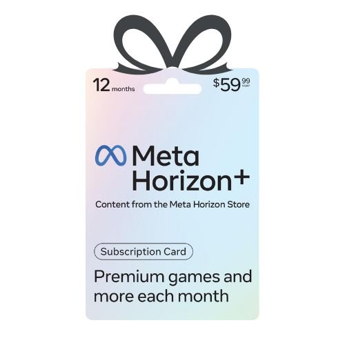 Meta Horizon + Subscription 12 months - KATVR