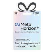Meta Horizon + Subscription 12 months - KATVR