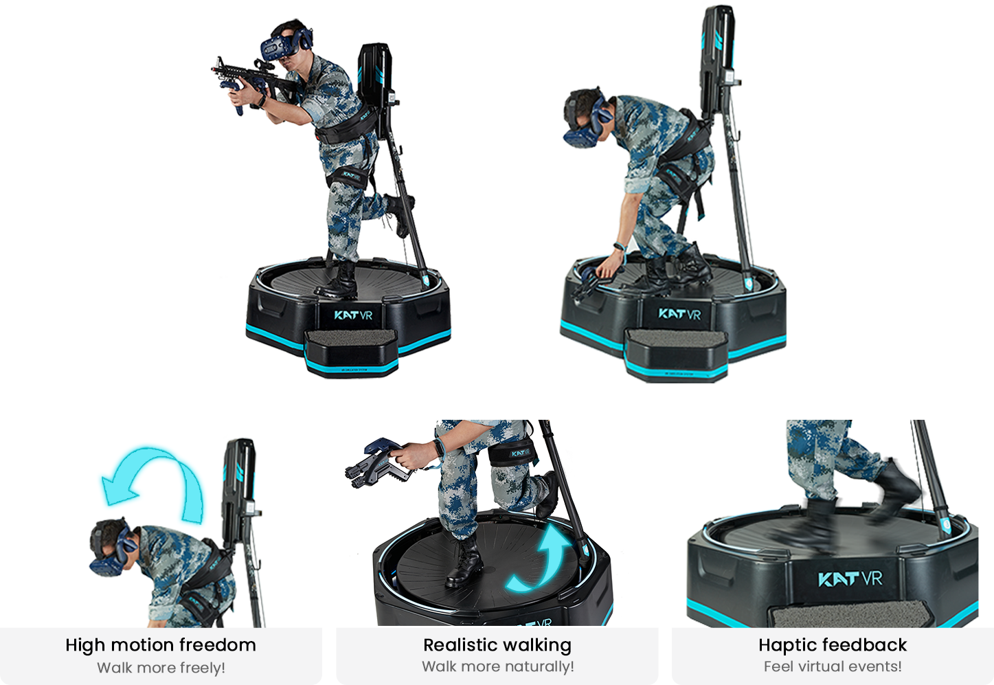 KAT VR