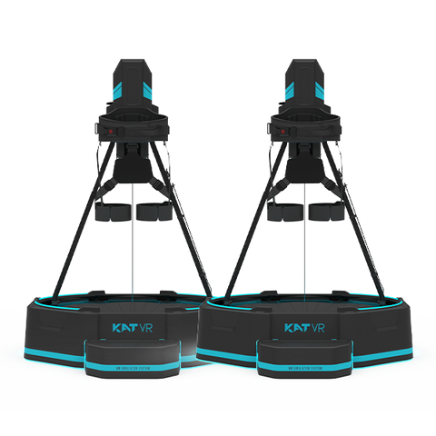 KAT Walk mini S for bulk