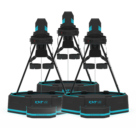 KAT Walk mini S for bulk