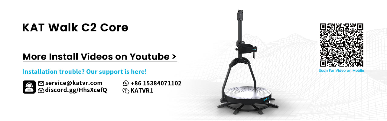 KAT Walk C 2 Core | KAT VR | Official Website – KATVR