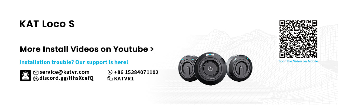 KAT loco S | KAT VR | Official Website – KATVR