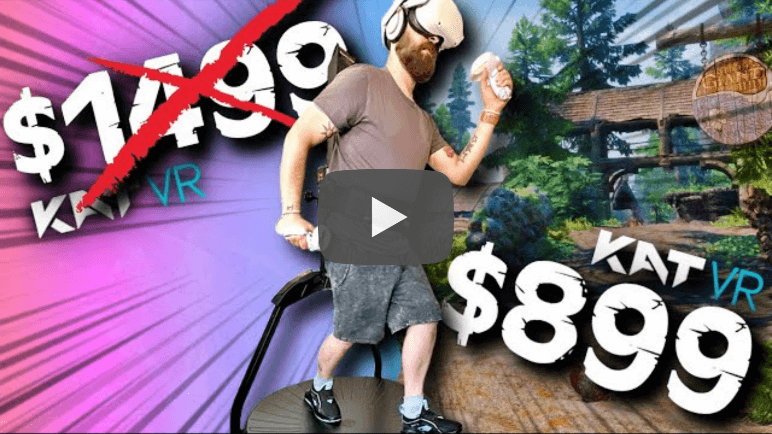 Kat walk vr review deals