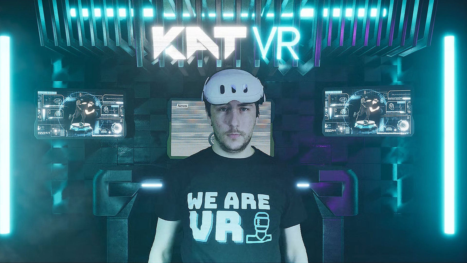 Kat Vr Rig KAT Walk C 2 Core - Most Available VR Treadmill | Walk Into VR – KATVR