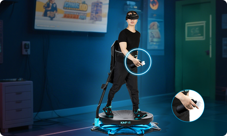 KAT VR