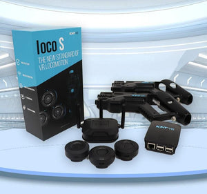 KAT Ioco S (Set of 3 Sensors) - KATVR