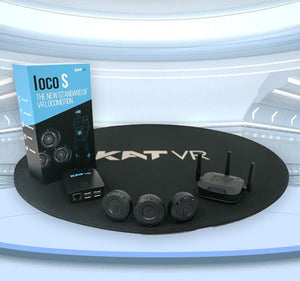 KAT Ioco S (Set of 3 Sensors) - KATVR