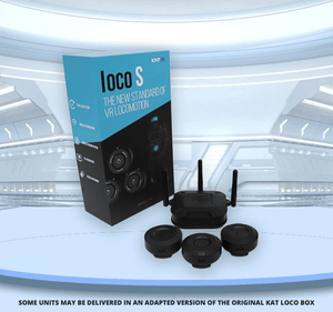 KAT Ioco S (Set of 3 Sensors) - KATVR