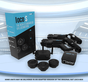 KAT loco S (Set of 3 Sensors) KAT loco S (Set of 3 Sensors)