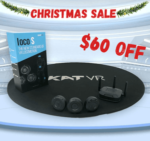 KAT Ioco S (Set of 3 Sensors) - KATVR