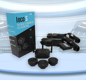 KAT Ioco S (Set of 3 Sensors) - KATVR