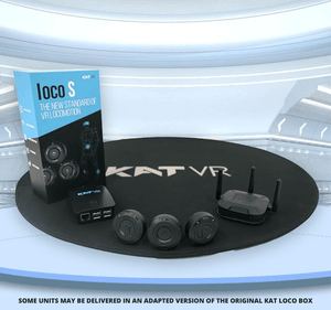 KAT Ioco S (Set of 3 Sensors) - KATVR