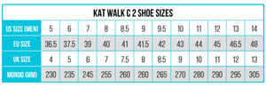KAT Walk C 2 Shoes - KATVR