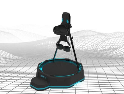 KAT Walk mini S - Arcade VR Treadmill